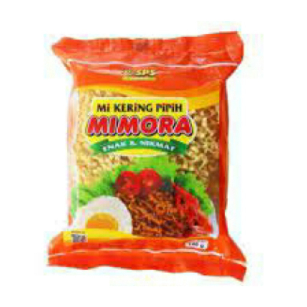 

MIE KERING MIMORA 1 DOS ISI 24 PCS KEMASAN126 GRAM