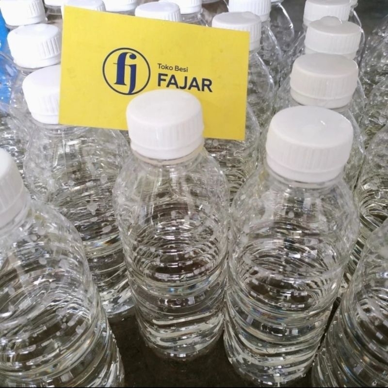 Air patri timah solder flux