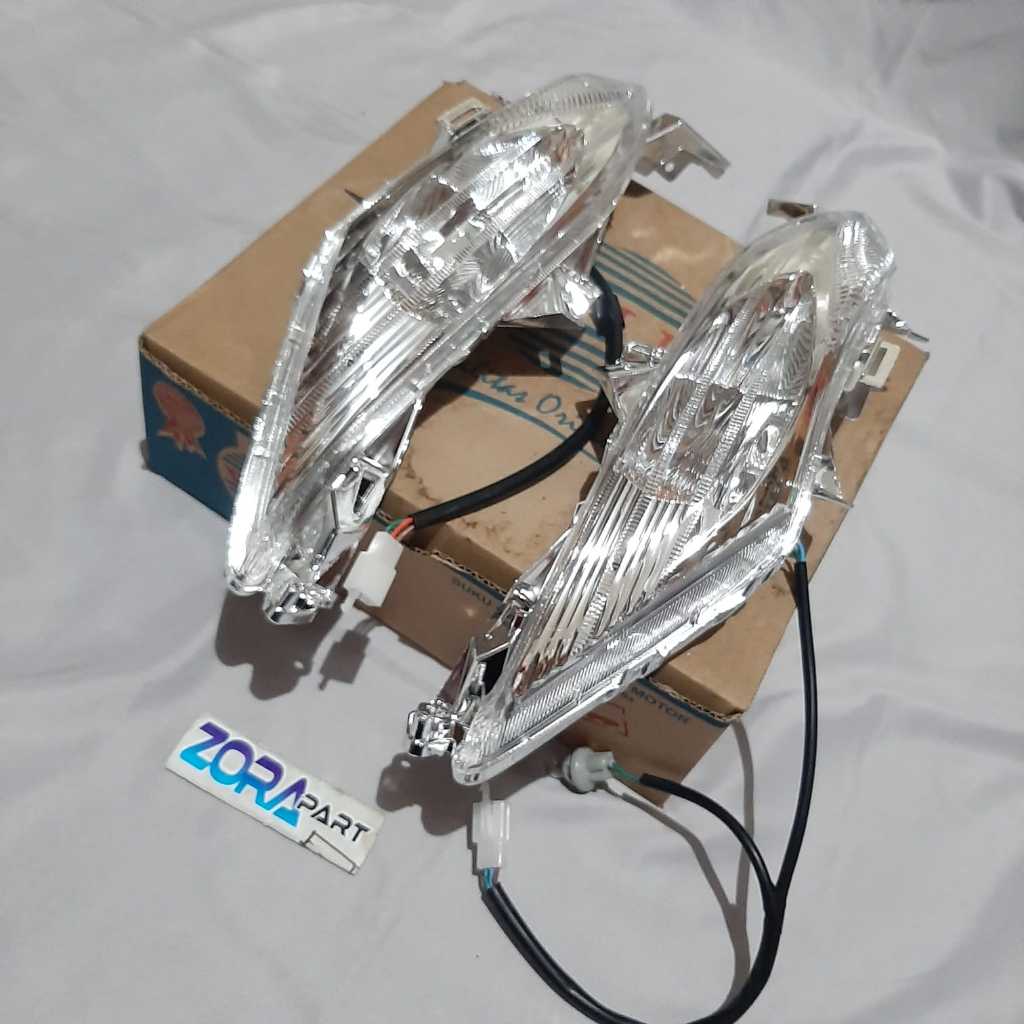 Sein Sen Assy Depan Lampu Sen Depan Spacy Spacy FI