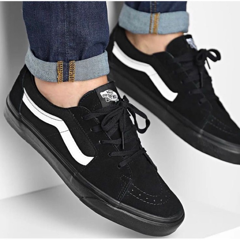 SEPATU SK 8  LOW CONTRAST