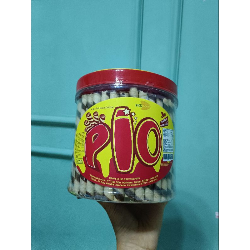 

pio stick roll 500gr