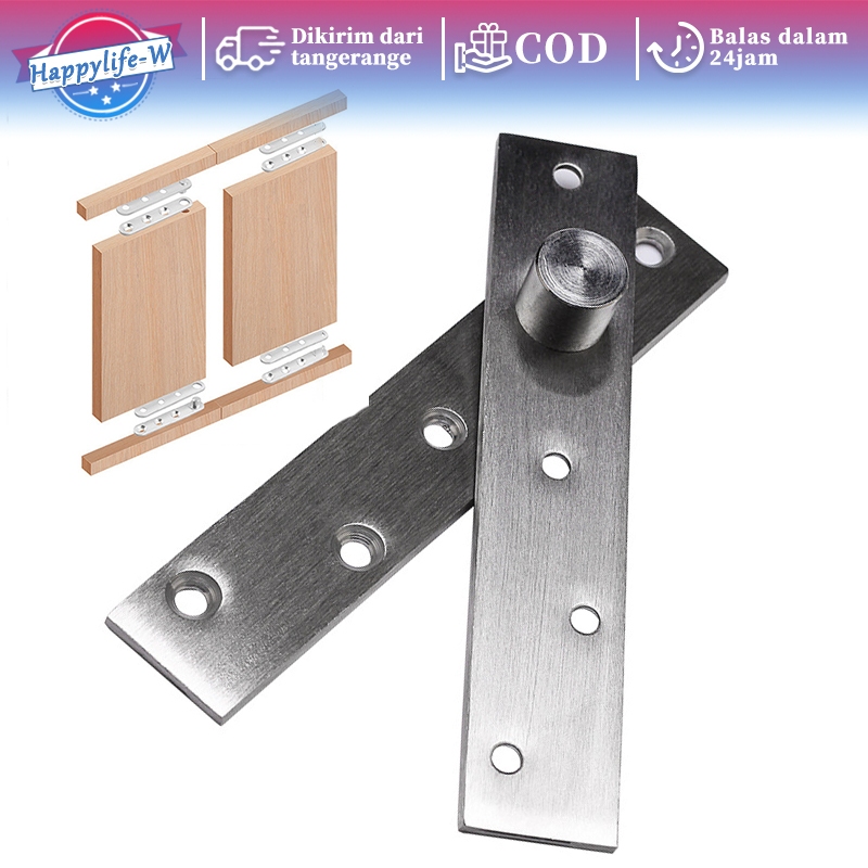 Engsel Putar 360 Derajat Stainless Steel Engsel Jendela Putar Engsel Pivot Engsel Putar Jendela