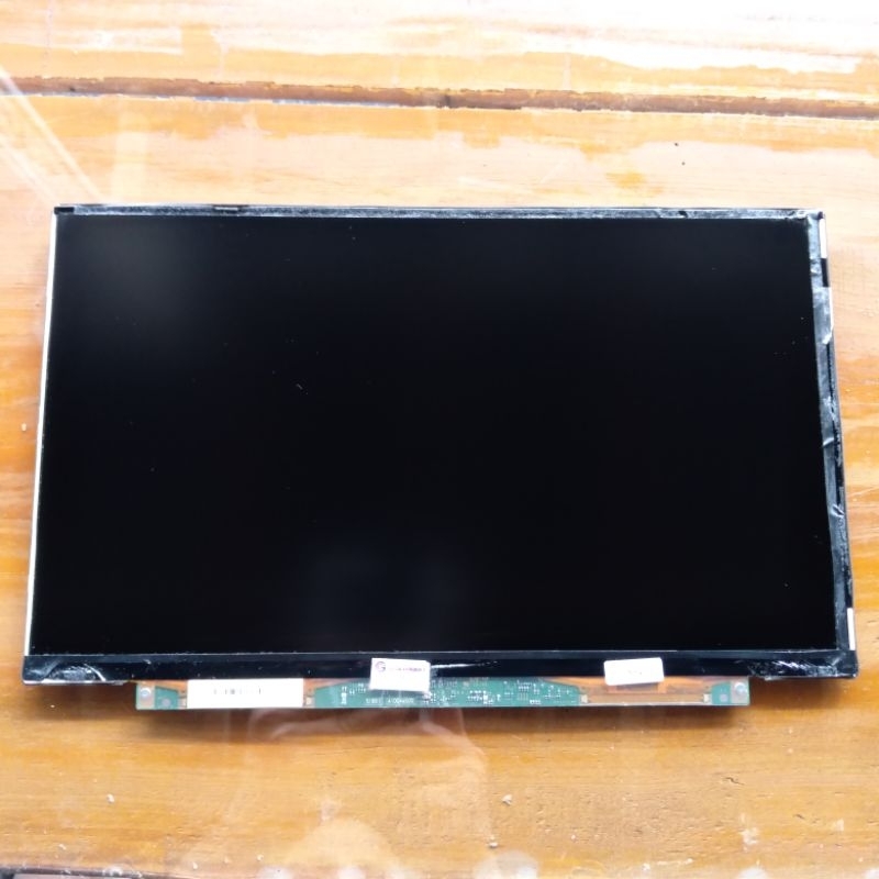 layar Lcd led FHD laptop panasonic cf mx3 pin 30 lusning packing kayu