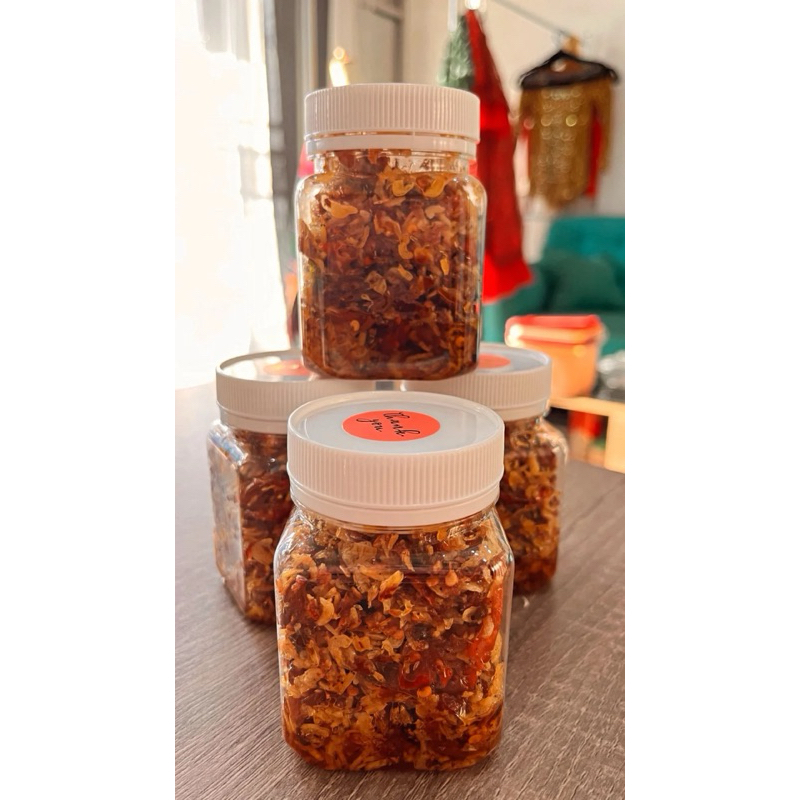 

Sambal Reborn tanpa micin tanpa pengawet