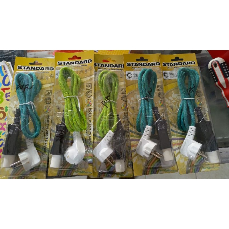 Kabel Oven Steker Colokan Oven Listrik Kue Lapis Queen Bima Oven Bima