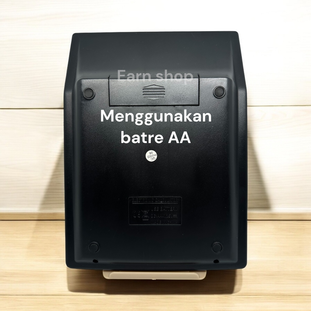

RB Kalkulator 12 Digit Citizen CT-912 12 Digit Kalkulator Besar