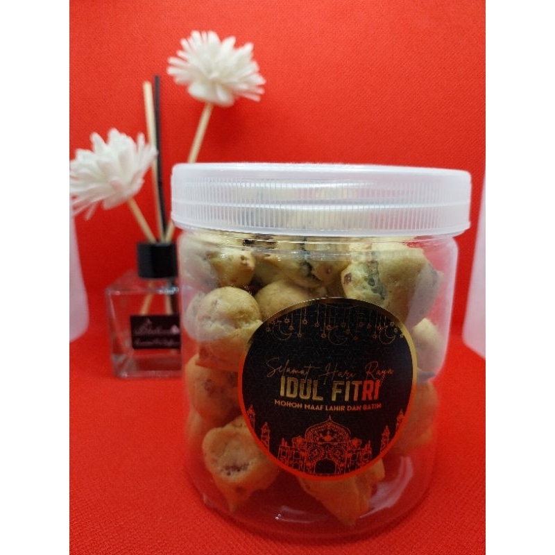 

kue sus kering isi coklat lumer, hampers lebaran murahhh