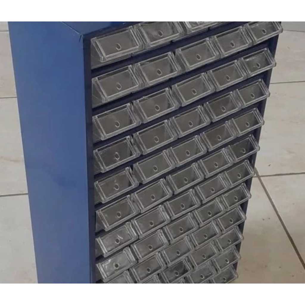 RD1691 Racco Rak Komponen (24, 48 Dan 60 Box) kualitas bagus mika by PCM LTC GLODOK