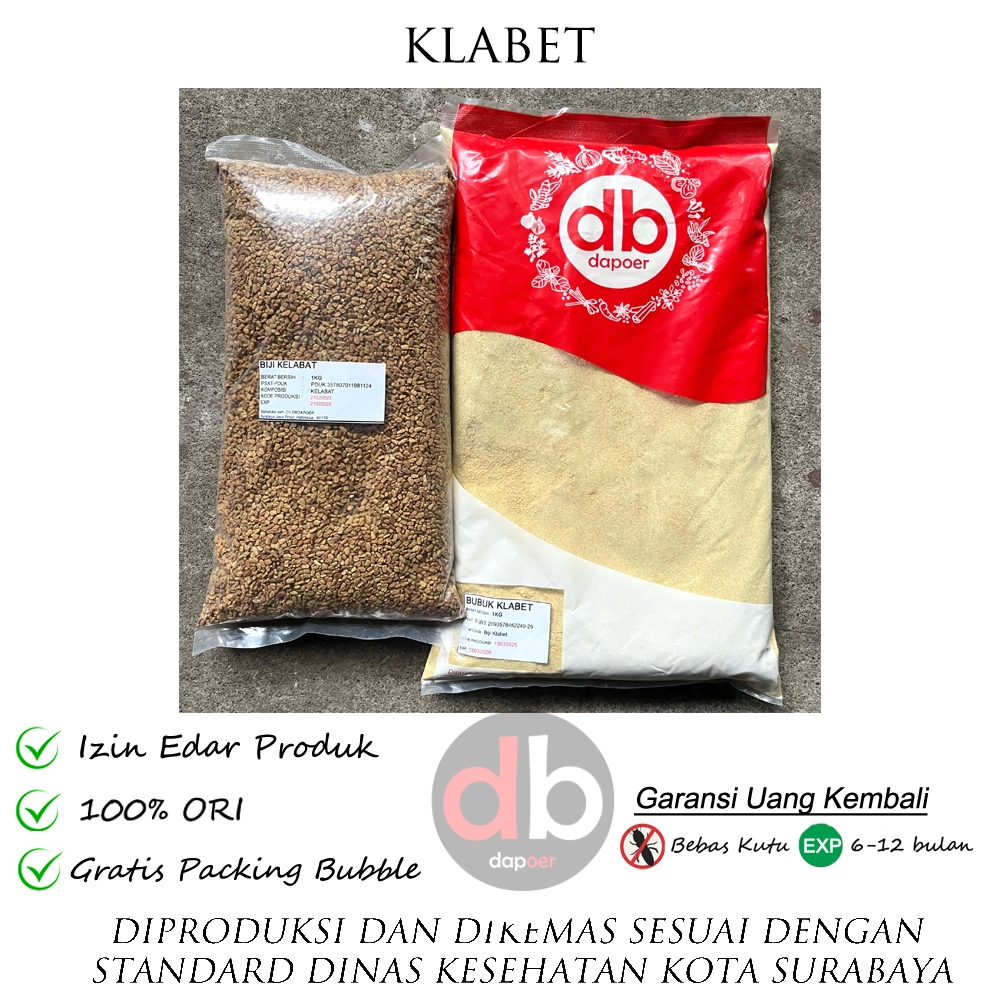 

Klabet 1kg Fenugreek