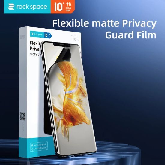 Antigores Rock Space Flexible Matte Privacy Guard Anti Spy