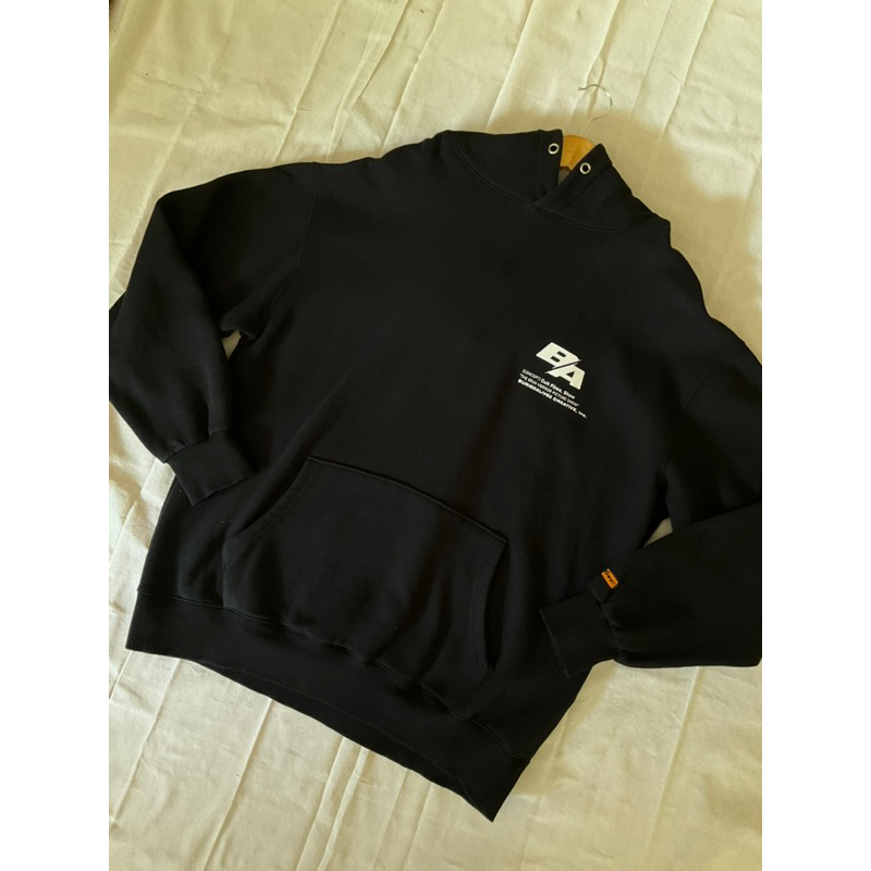 Buried Alive Black Hoodie