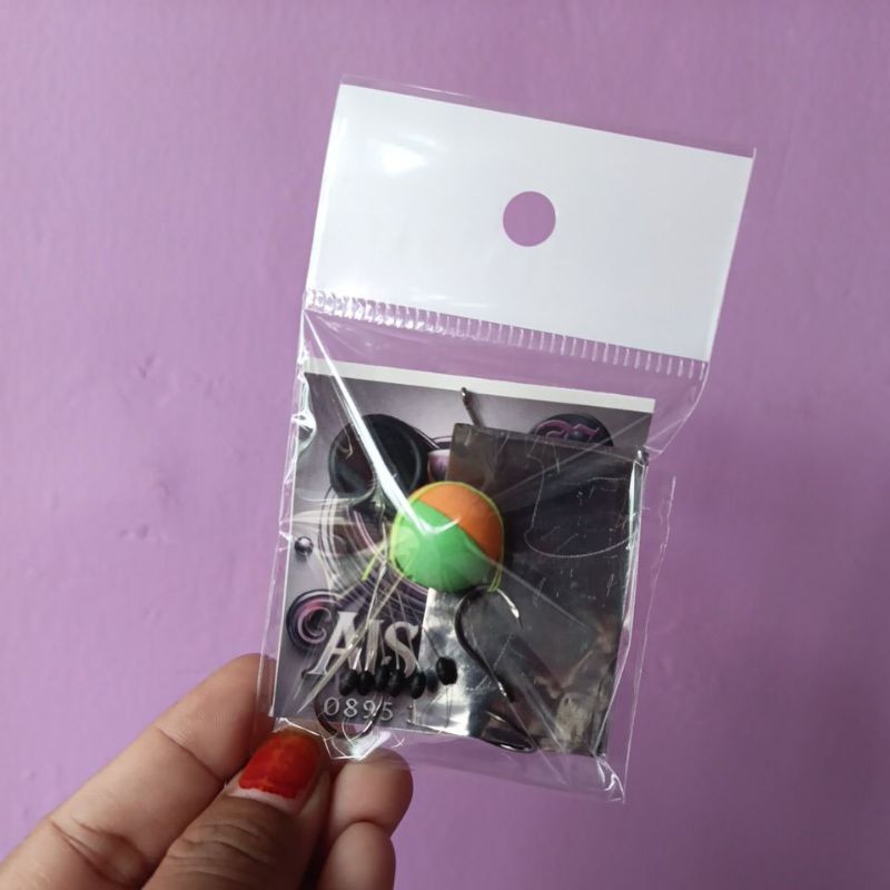 Aksesoris Pancing Termurah 4in1 Untuk Lele