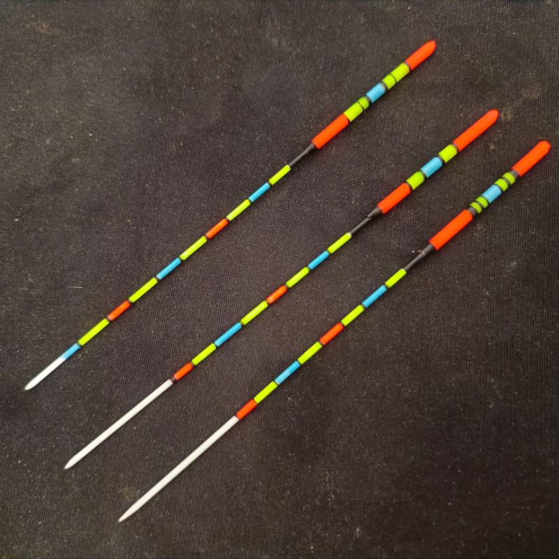 STIK FIBER KUMBUL/PELAMPUNG ANTI BADAI SENSOR panjang 15 Cm