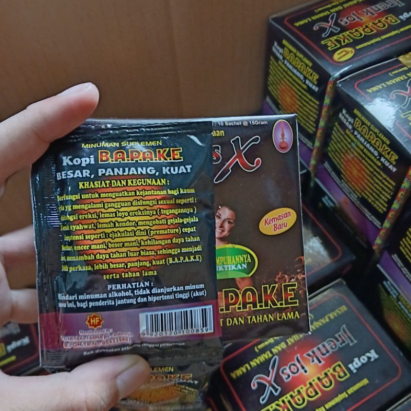 

Kopi Susu Baepake