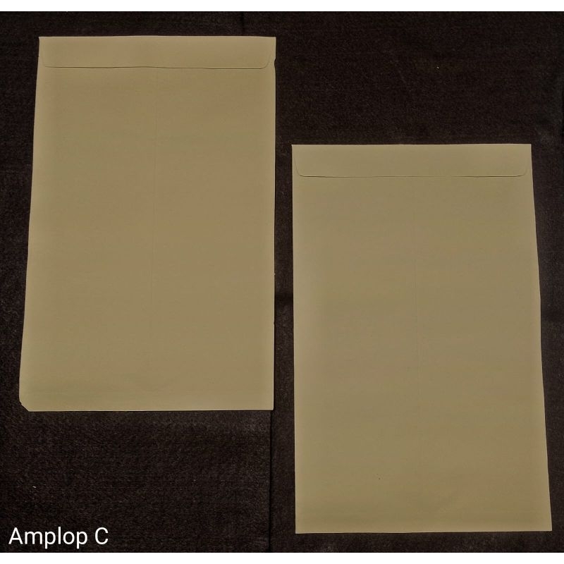 

Amplop Samson C (per pack isi 100 lembar)