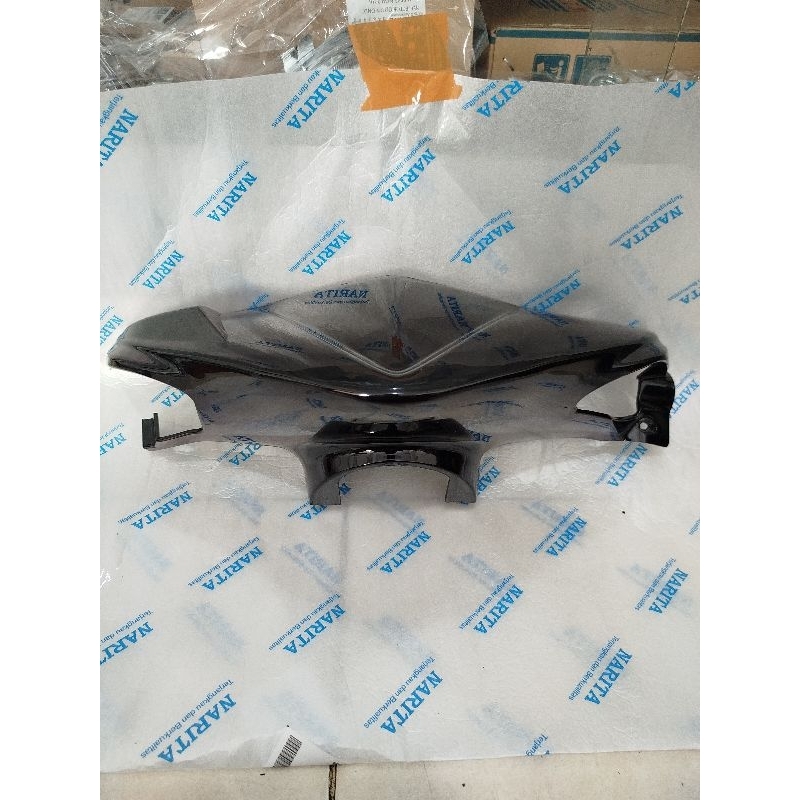 Batok depan Yamaha Mio soul cover kepala batok depan Mio soul karbu batok depan Mio soul karbu