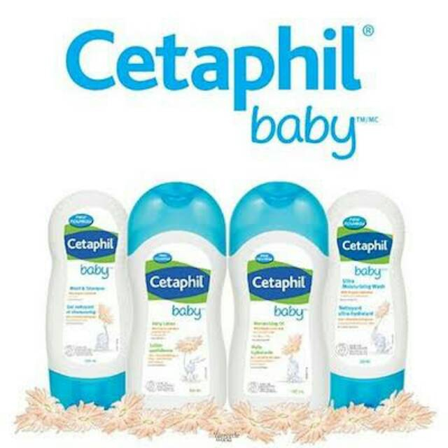 CETAPHIL&CETAPHIL BABY,.-
