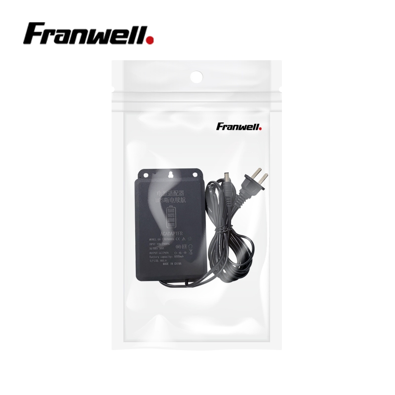 Franwell Ups 5V 12V Untuk Cctv Modem Tetap Nyala 6 Jam Saat Mati Lampu Baterai Cadangan Anti Maling