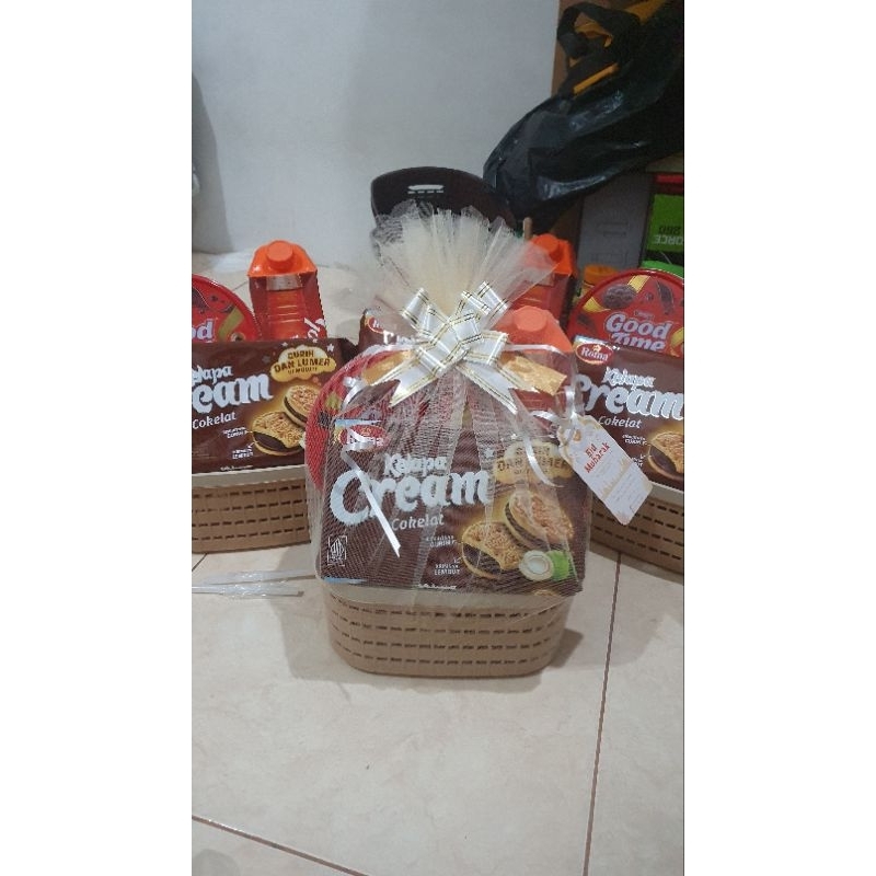 

PARCEL LEBARAN IDUL FITRI (A)