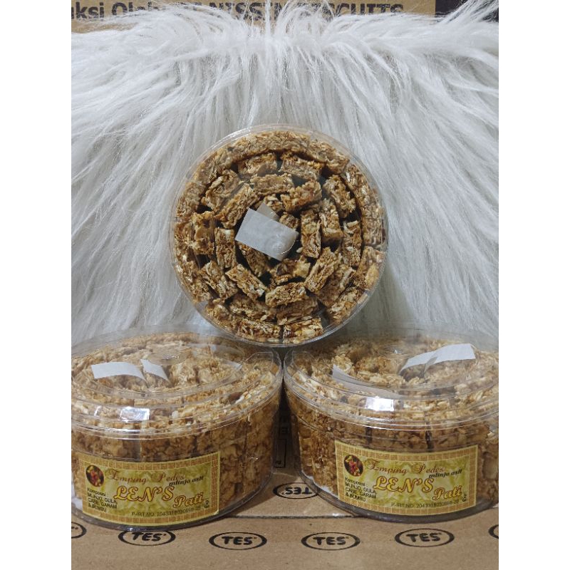 

Twinsnack Enting Mlinjo - Snack Lebaran