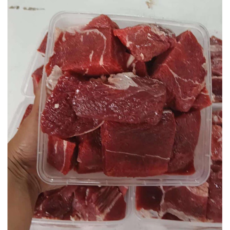 

DAGING FROZEN 1 Kg, KHUSUS INSTAN.