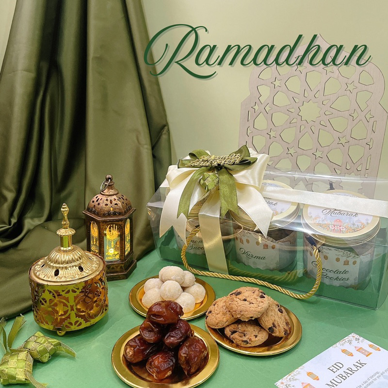 

HAMPERS IDUL FITRI/ HAMPERS RAMADHAN/ PARSEL LEBARAN 2025