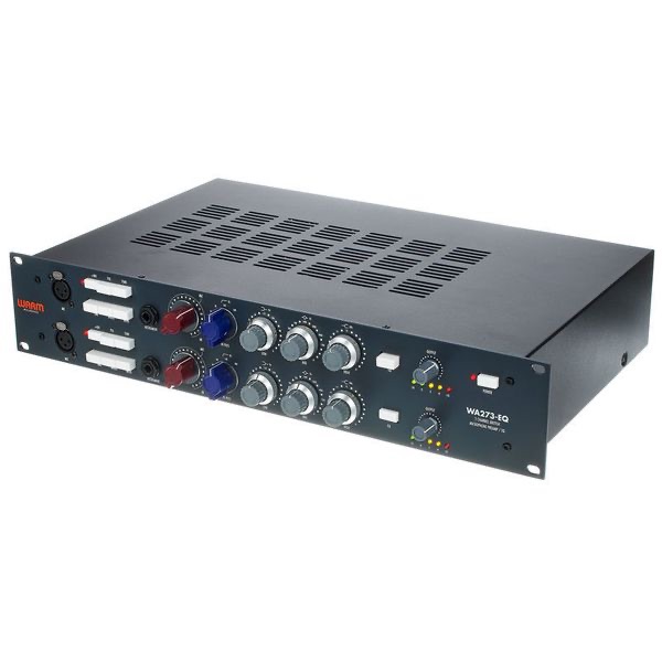 Warm Audio WA273-EQ / WA273EQ / WA273 EQ Microphone Preamp & EQ 2-channel