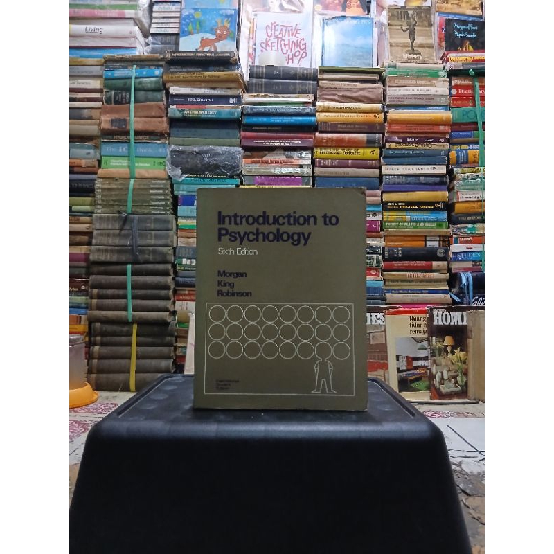 introduction to psychology sixth edition - clifford t morgan / richard a king / nancy m robinson