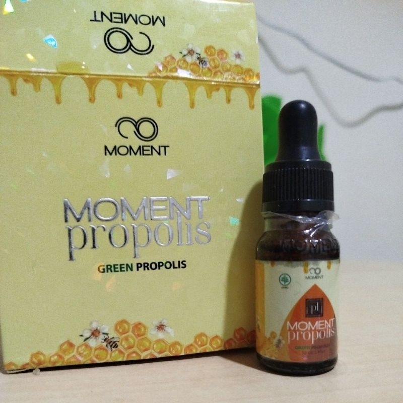 

Moment Propolis