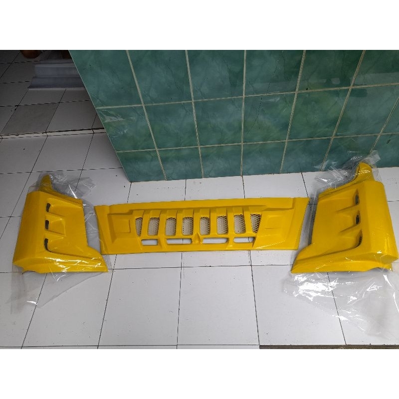 Gril truck Canter & Pipi ( kuping ) Canter