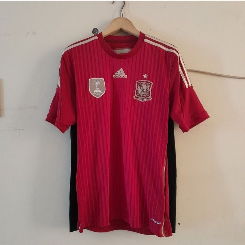 jersey home spanyol 2014