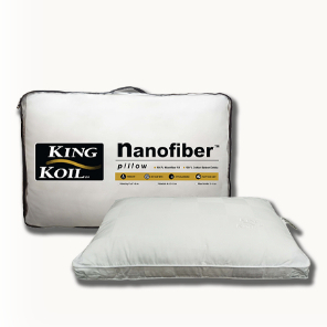 King Koil Pillow "Nano Fiber" / King Koil Bantal "Nano Fiber"