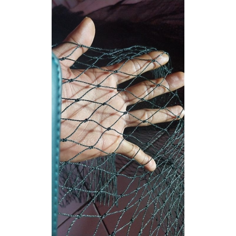 Jaring Mandi Bola playground 3 cm