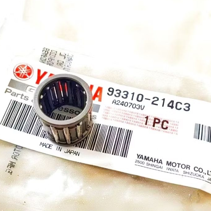 Bearing Bambu Pen Piston RXS RX S RX SPECIAL RX SPESIAL YT 115 YT115 TIARA Original Yamaha Genuine P