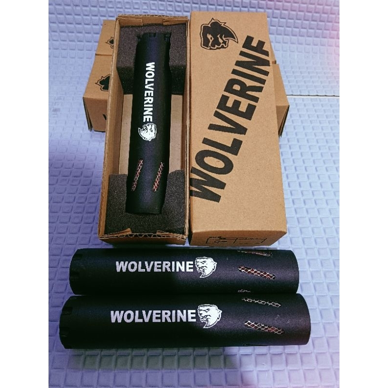 perdam wolfrine cnc od38 senyap