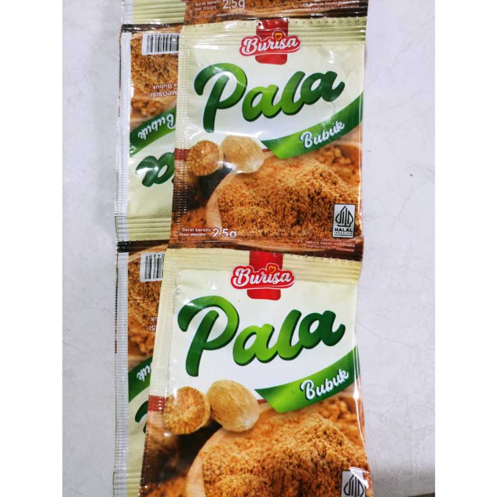 

1Pcs Pala Bubuk Bumbu Masak Rempah