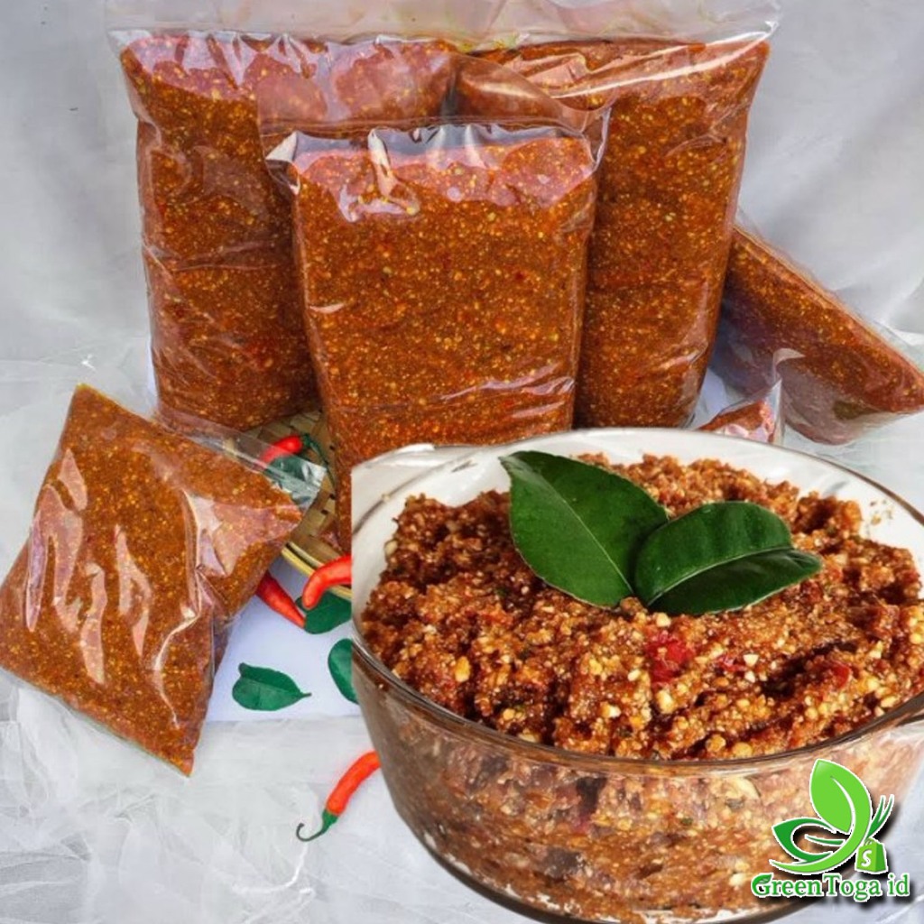 

Sambel Pecel SETENGAH KILO Asli Madiun Enak,lezat