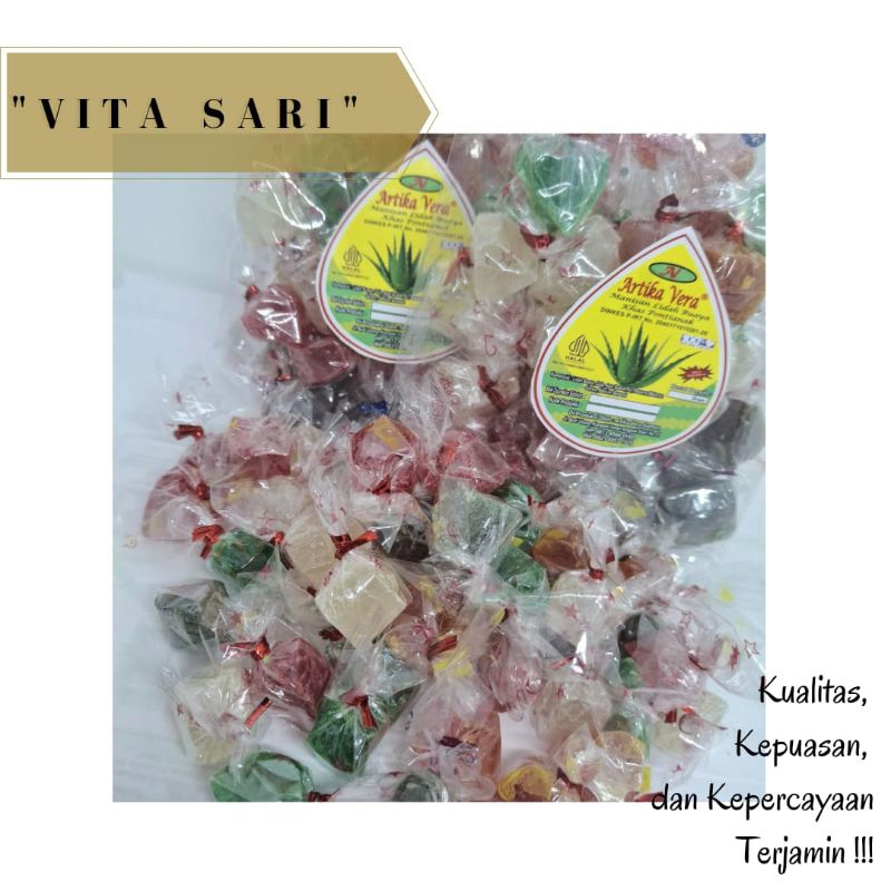 

MANISAN LISAH BUAYA/PERMEN LIDAH BUAYA/MANISAN ALOE VERA