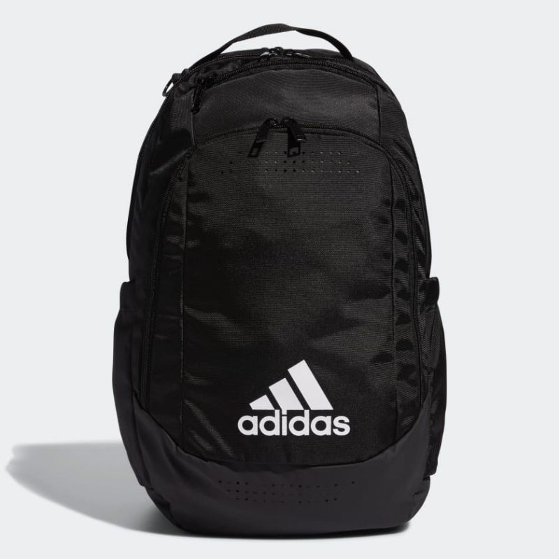 Tas Ransel Laptop Adidas Defender Backpack Black 30L 100%Original