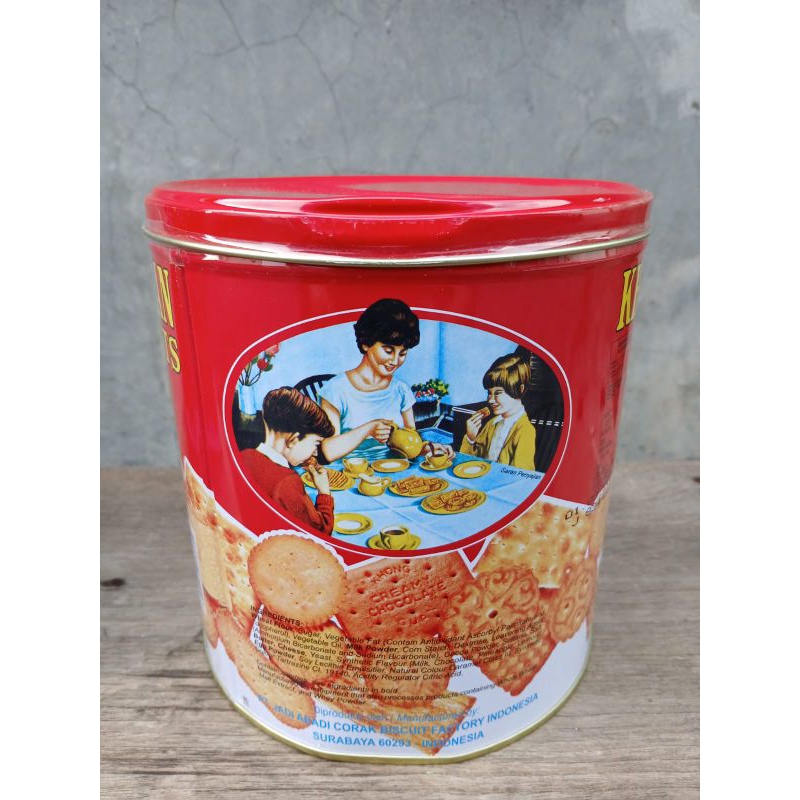 

KONGGUAN KECIL