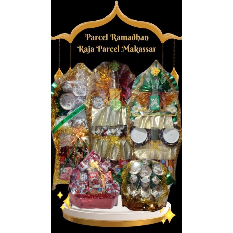 

PARCEL LEBARAN 2025