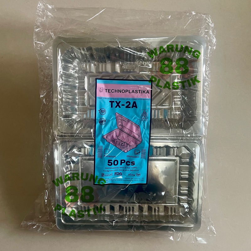 MIKA TX 2A TECHNOPLAST | MIKA KUE BASAH | MIKA NASI KUNING | MIKA KUE PASAR | MIKA JAJANAN PASAR