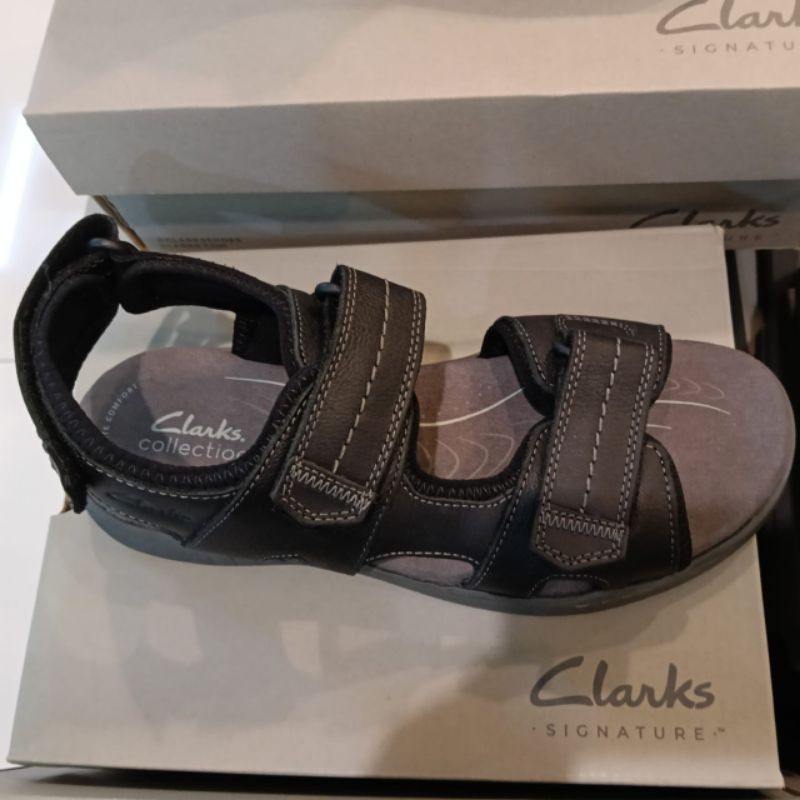 Sandal Pria CLARKS Original 100%