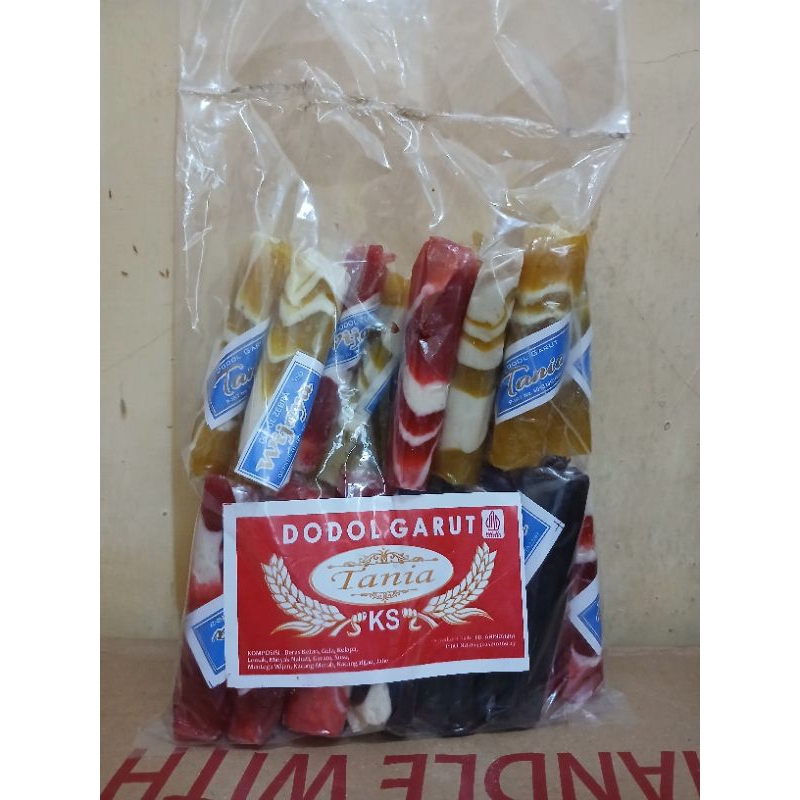 

Dodol zebra asli Garut/DODOL JADUL 500gr