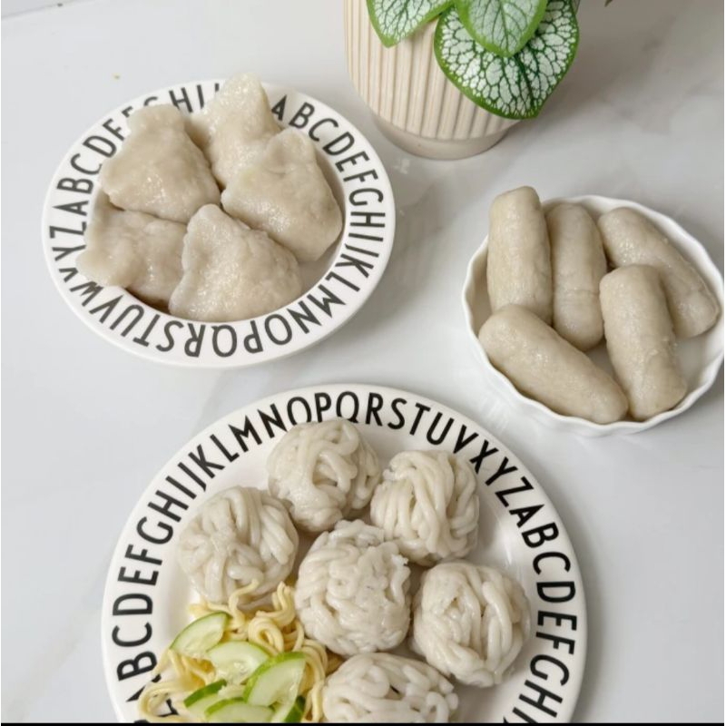

Pempek for Kids ( No MSG)