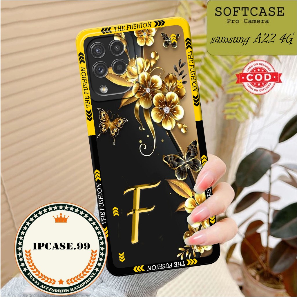 Case HP Samsung A22 4G - Casing Samsung M12 - Samsung A12 - Casing Hp - Softcase Hp - Softcase - Cas