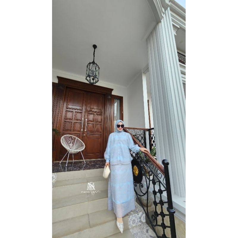 Sahara set by Mona Syari