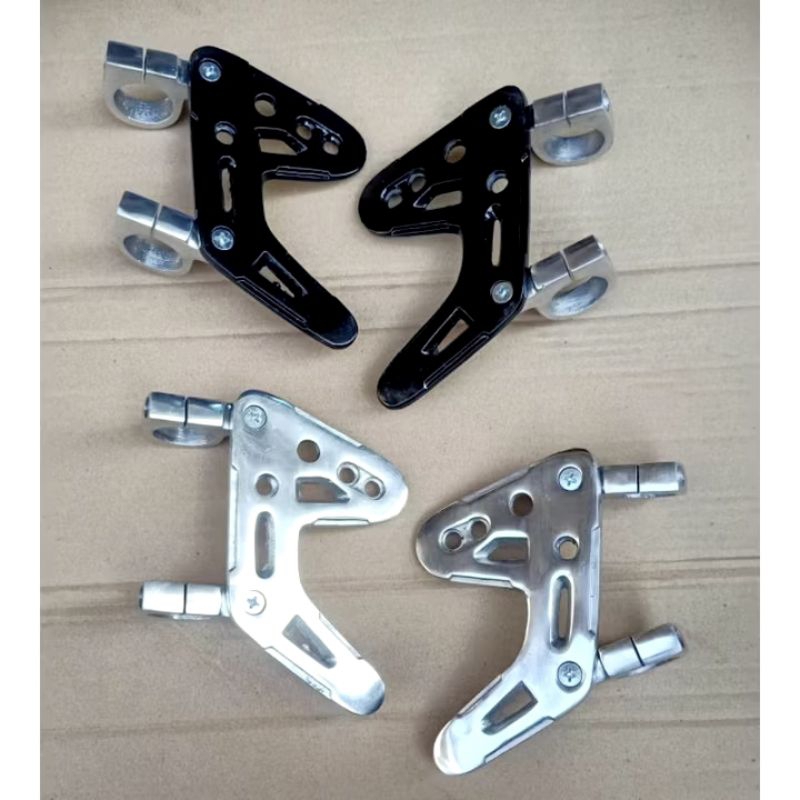 kupingan lampu depan Bpro RX KING