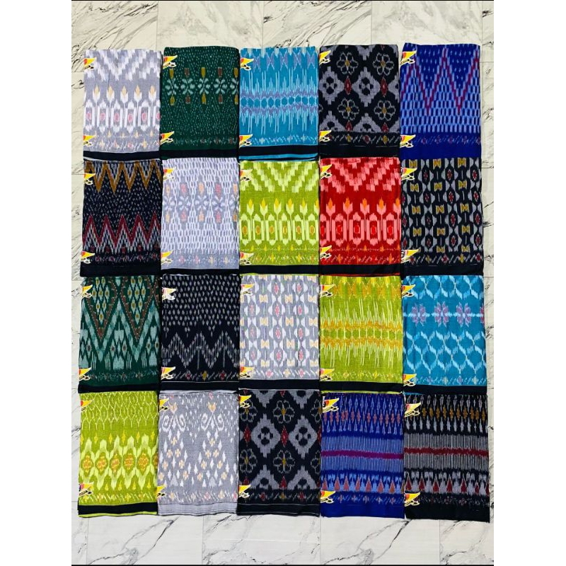 SARUNG GOYOR ATBM ZABDAN SUPER BALIAN MOTIF BHS & KETCUBUNG