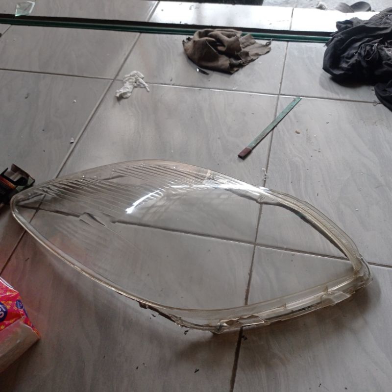 mika headlamp Toyota yaris 2009-2013 bakpao kiri